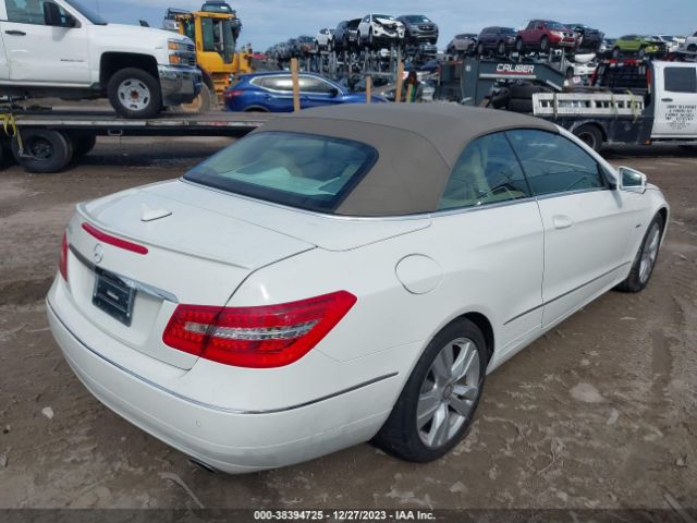 Photo 3 VIN: WDDKK5KF2CF145064 - MERCEDES-BENZ E 350 