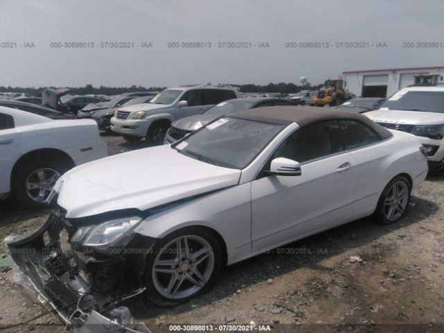 Photo 1 VIN: WDDKK5KF2DF218127 - MERCEDES-BENZ E-CLASS 