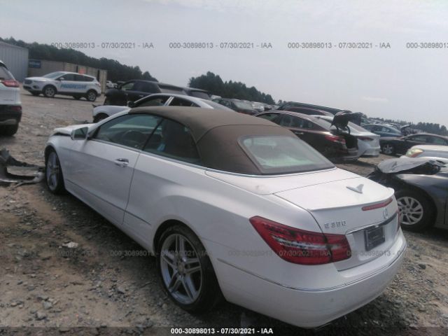 Photo 2 VIN: WDDKK5KF2DF218127 - MERCEDES-BENZ E-CLASS 