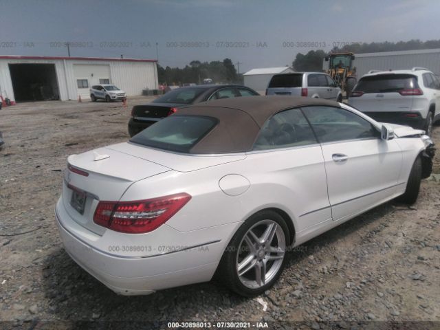 Photo 3 VIN: WDDKK5KF2DF218127 - MERCEDES-BENZ E-CLASS 