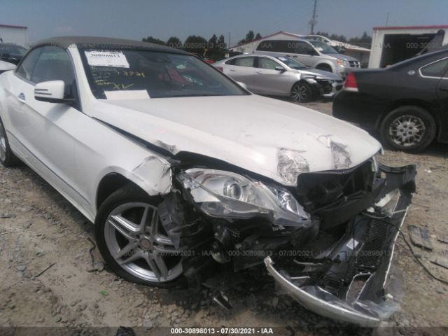 Photo 5 VIN: WDDKK5KF2DF218127 - MERCEDES-BENZ E-CLASS 