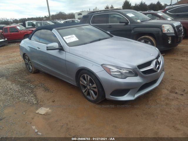 Photo 0 VIN: WDDKK5KF2EF233695 - MERCEDES-BENZ E-CLASS 