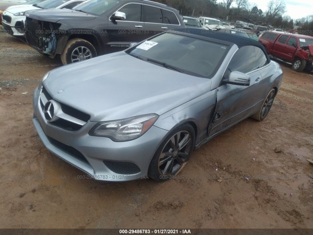 Photo 1 VIN: WDDKK5KF2EF233695 - MERCEDES-BENZ E-CLASS 