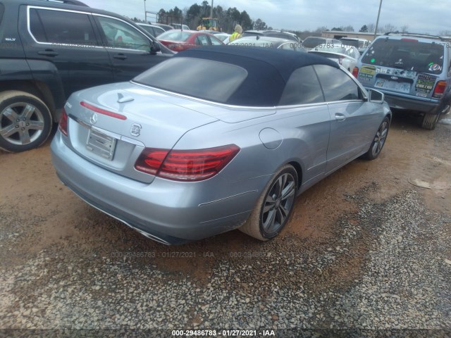 Photo 3 VIN: WDDKK5KF2EF233695 - MERCEDES-BENZ E-CLASS 