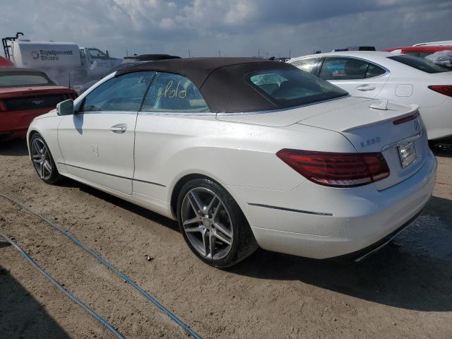 Photo 1 VIN: WDDKK5KF2EF245104 - MERCEDES-BENZ E 350 