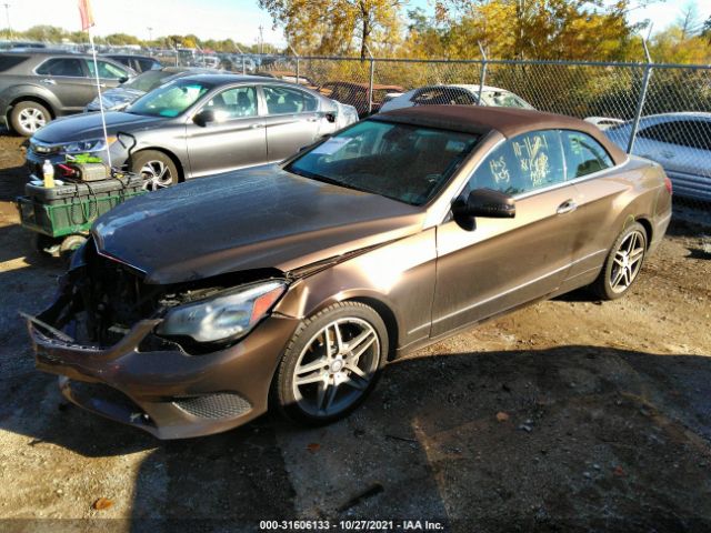 Photo 1 VIN: WDDKK5KF2EF249394 - MERCEDES-BENZ E-CLASS 