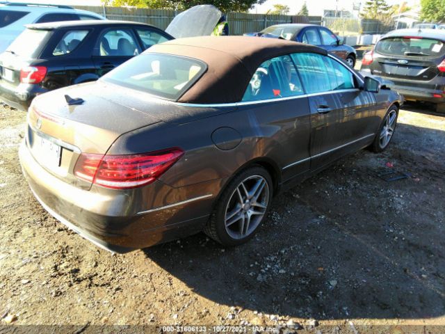 Photo 3 VIN: WDDKK5KF2EF249394 - MERCEDES-BENZ E-CLASS 