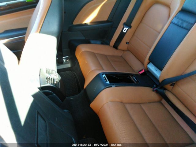 Photo 7 VIN: WDDKK5KF2EF249394 - MERCEDES-BENZ E-CLASS 