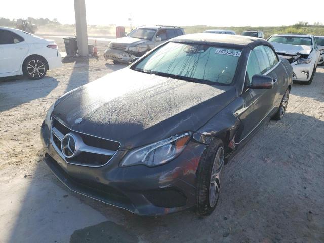 Photo 1 VIN: WDDKK5KF2EF258788 - MERCEDES-BENZ E 350 