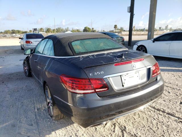 Photo 2 VIN: WDDKK5KF2EF258788 - MERCEDES-BENZ E 350 