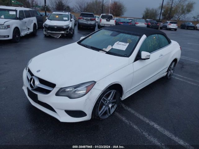 Photo 1 VIN: WDDKK5KF2EF274831 - MERCEDES-BENZ E 350 