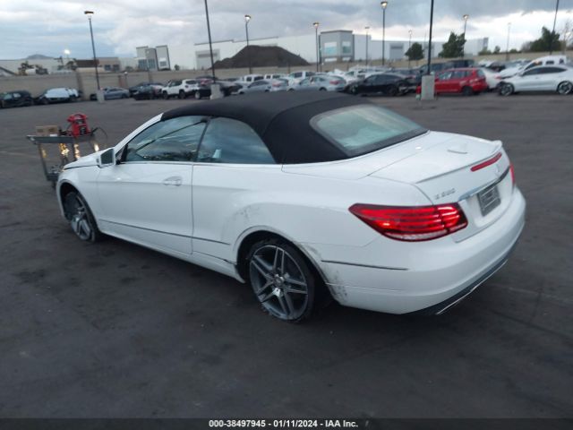 Photo 2 VIN: WDDKK5KF2EF274831 - MERCEDES-BENZ E 350 