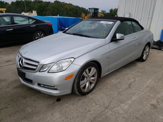 Photo 1 VIN: WDDKK5KF3CF168949 - MERCEDES-BENZ E 350 