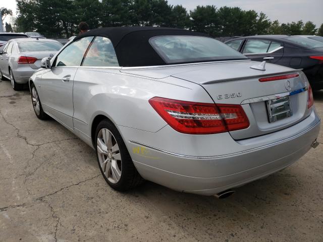 Photo 2 VIN: WDDKK5KF3CF168949 - MERCEDES-BENZ E 350 