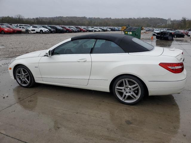 Photo 1 VIN: WDDKK5KF4CF142912 - MERCEDES-BENZ E 350 