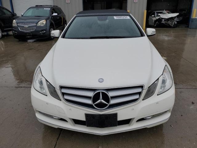 Photo 4 VIN: WDDKK5KF4CF142912 - MERCEDES-BENZ E 350 