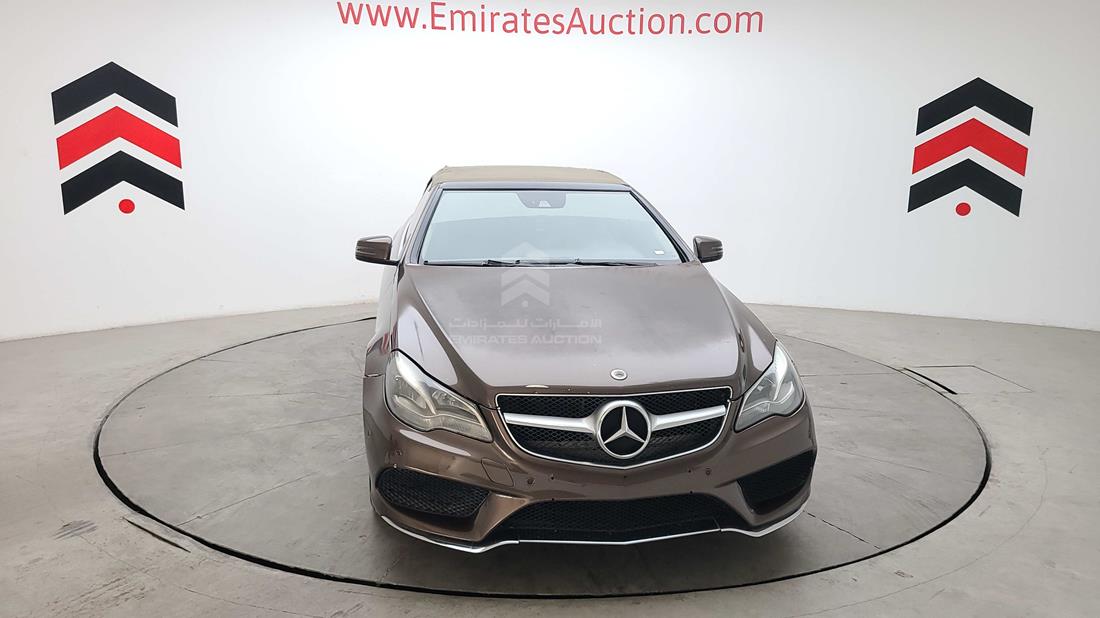 Photo 1 VIN: WDDKK5KF4DF204469 - MERCEDES-BENZ E 350 