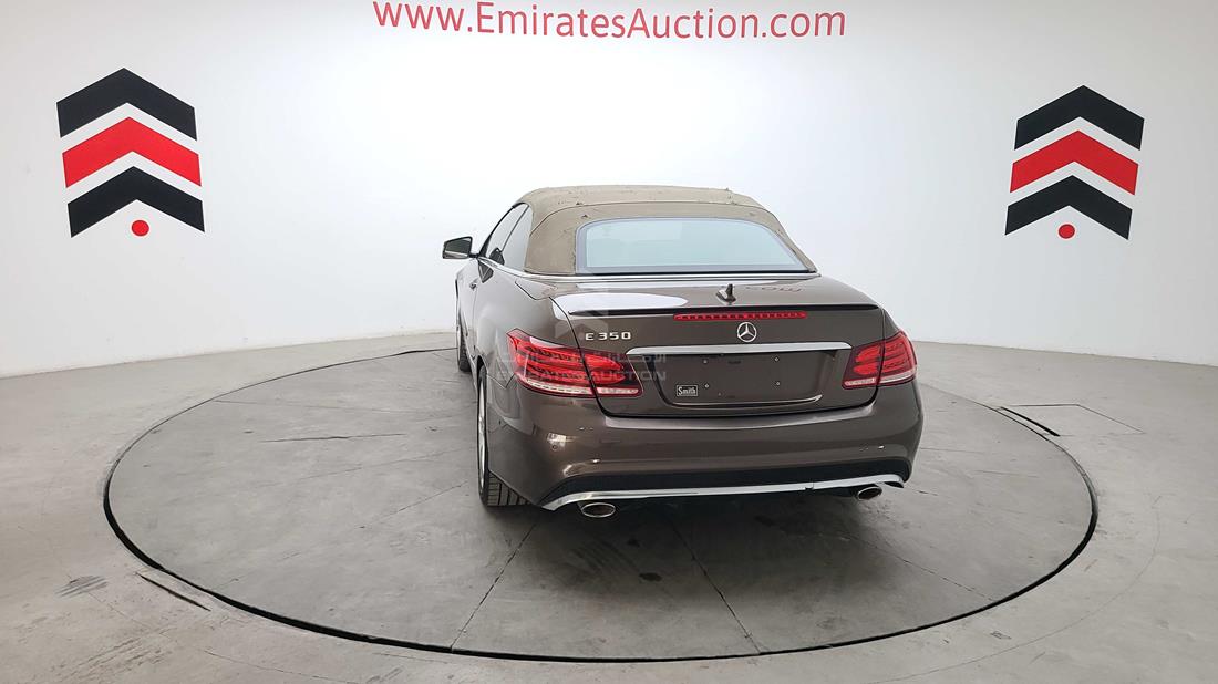 Photo 10 VIN: WDDKK5KF4DF204469 - MERCEDES-BENZ E 350 