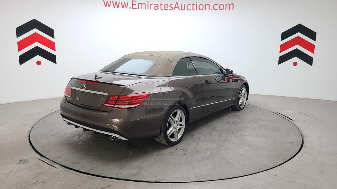 Photo 11 VIN: WDDKK5KF4DF204469 - MERCEDES-BENZ E 350 