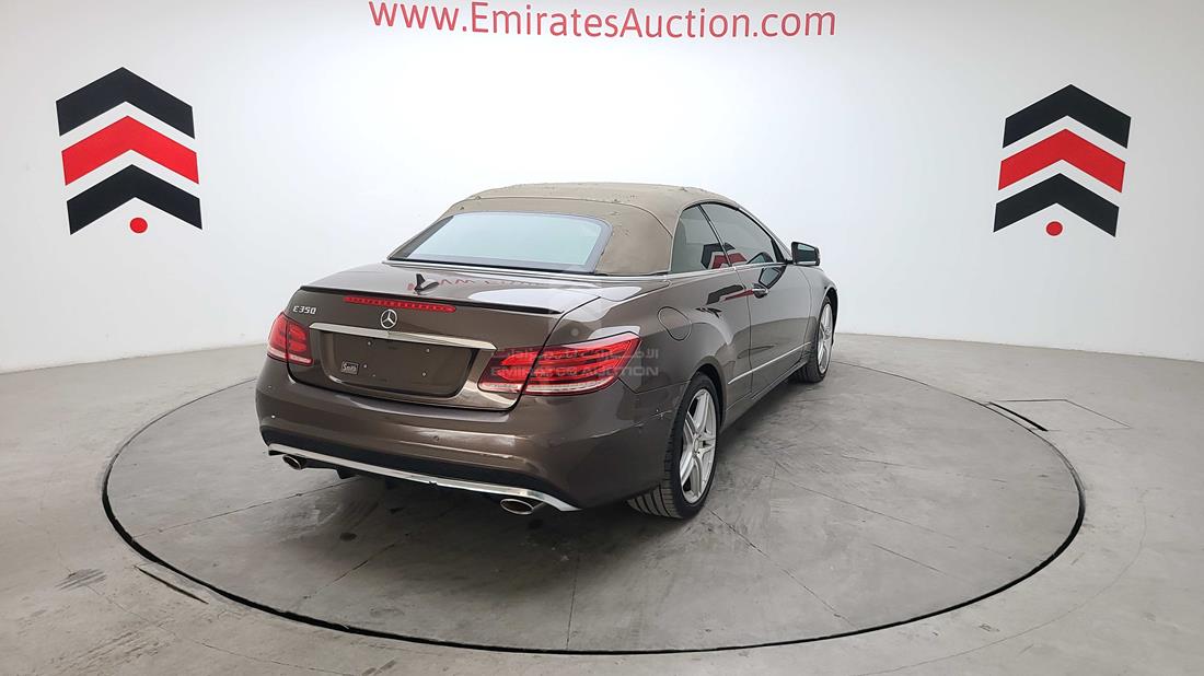 Photo 12 VIN: WDDKK5KF4DF204469 - MERCEDES-BENZ E 350 