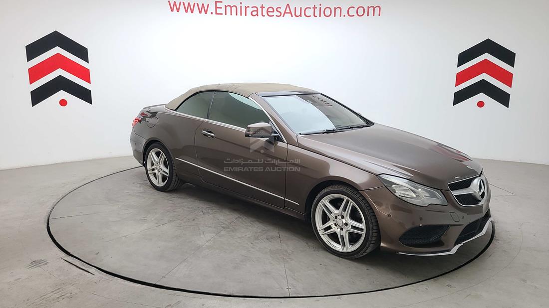 Photo 14 VIN: WDDKK5KF4DF204469 - MERCEDES-BENZ E 350 