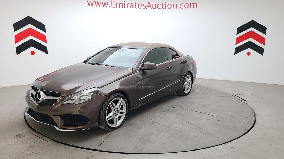 Photo 5 VIN: WDDKK5KF4DF204469 - MERCEDES-BENZ E 350 