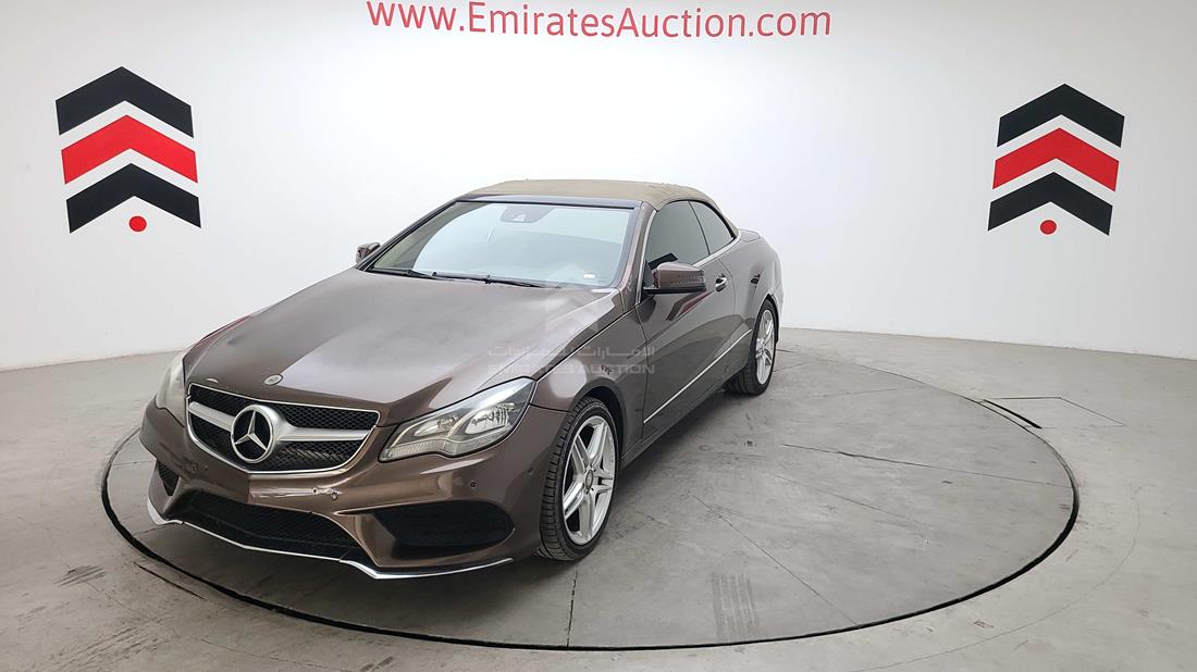 Photo 6 VIN: WDDKK5KF4DF204469 - MERCEDES-BENZ E 350 