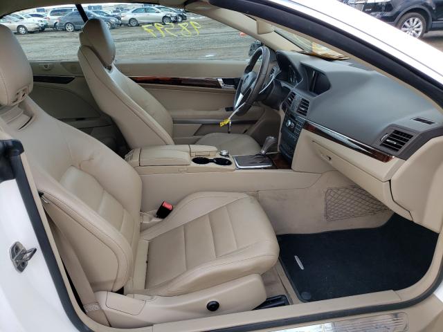 Photo 4 VIN: WDDKK5KF4DF206397 - MERCEDES-BENZ E 350 