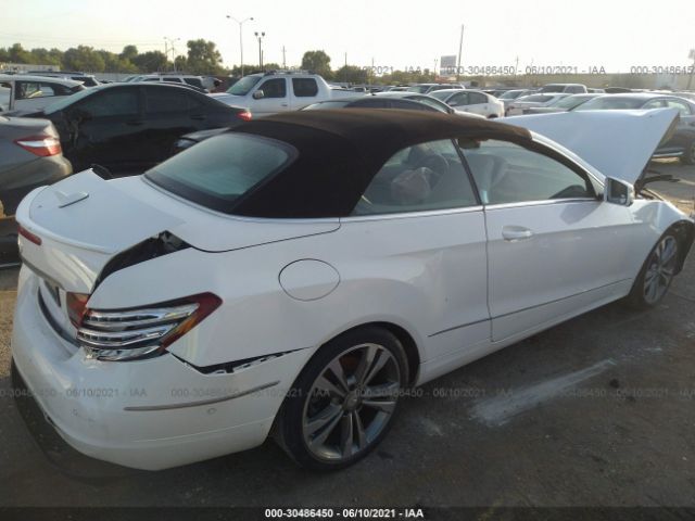 Photo 3 VIN: WDDKK5KF4EF231608 - MERCEDES-BENZ E-CLASS 