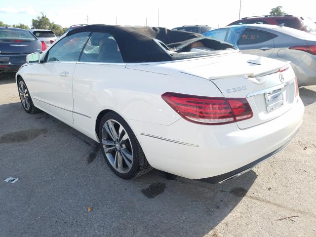 Photo 2 VIN: WDDKK5KF4EF234220 - MERCEDES-BENZ E 350 