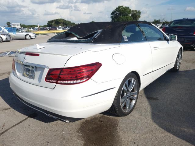 Photo 3 VIN: WDDKK5KF4EF234220 - MERCEDES-BENZ E 350 