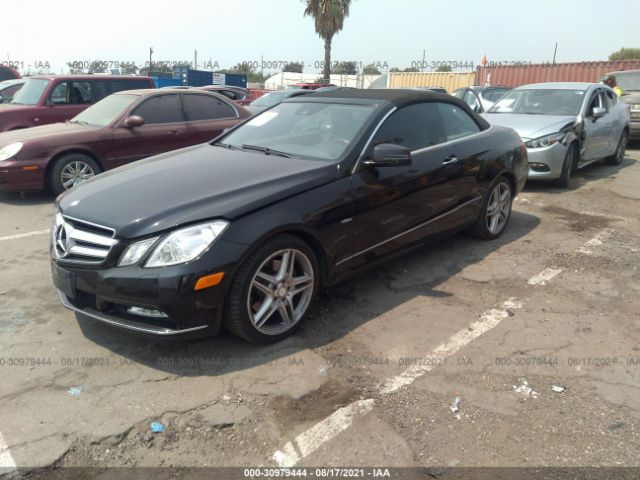 Photo 1 VIN: WDDKK5KF5CF145494 - MERCEDES-BENZ E-CLASS 