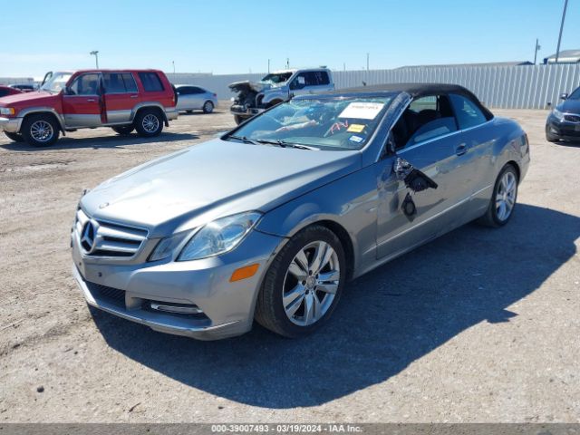 Photo 1 VIN: WDDKK5KF5CF159850 - MERCEDES-BENZ E 350 