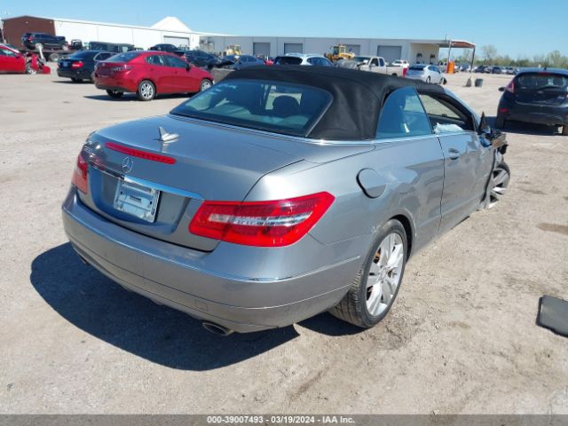 Photo 3 VIN: WDDKK5KF5CF159850 - MERCEDES-BENZ E 350 