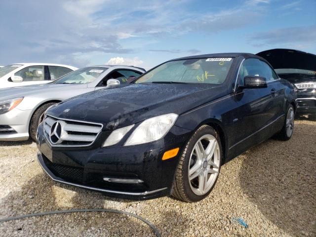 Photo 1 VIN: WDDKK5KF5CF161825 - MERCEDES-BENZ E 350 