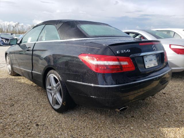 Photo 2 VIN: WDDKK5KF5CF161825 - MERCEDES-BENZ E 350 