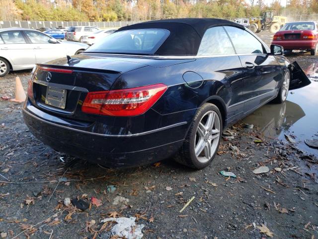 Photo 3 VIN: WDDKK5KF5DF193241 - MERCEDES-BENZ E 350 