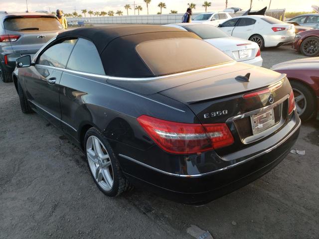 Photo 2 VIN: WDDKK5KF5DF218963 - MERCEDES-BENZ E 350 