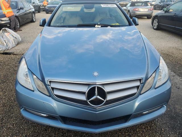 Photo 4 VIN: WDDKK5KF6CF143799 - MERCEDES-BENZ E 350 