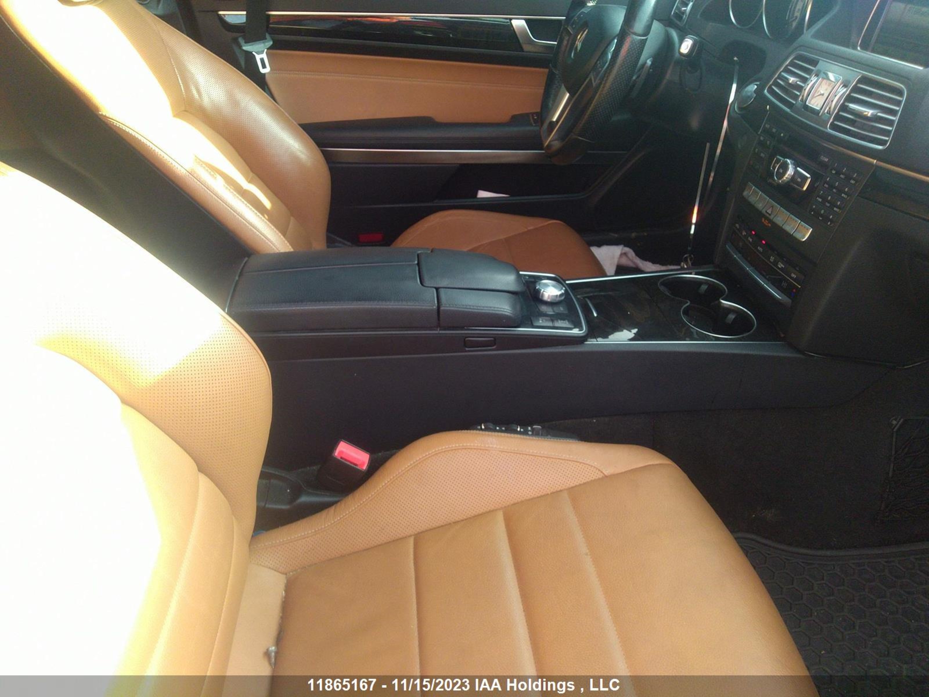 Photo 4 VIN: WDDKK5KF6EF230685 - MERCEDES-BENZ E-KLASSE 