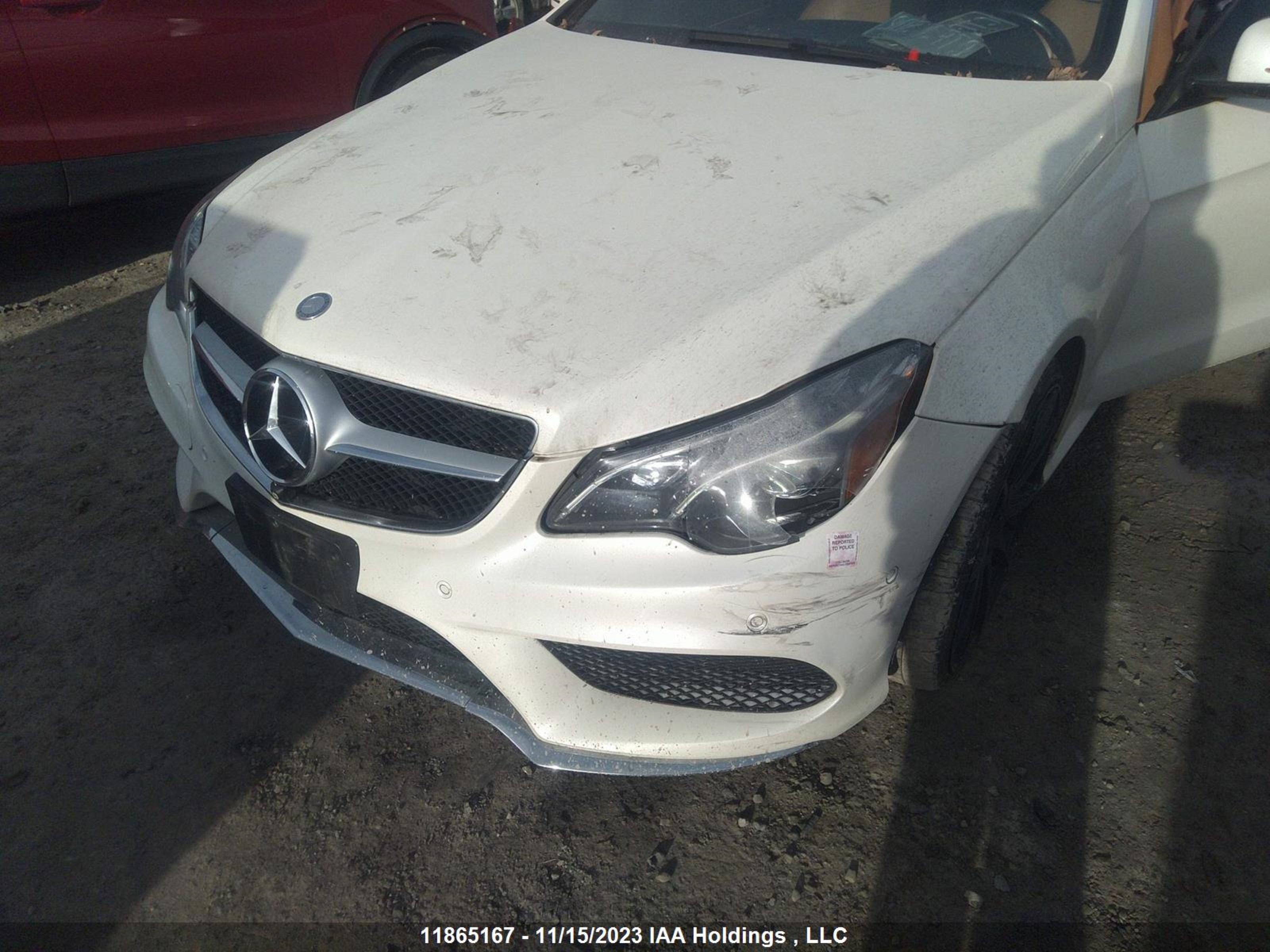 Photo 5 VIN: WDDKK5KF6EF230685 - MERCEDES-BENZ E-KLASSE 