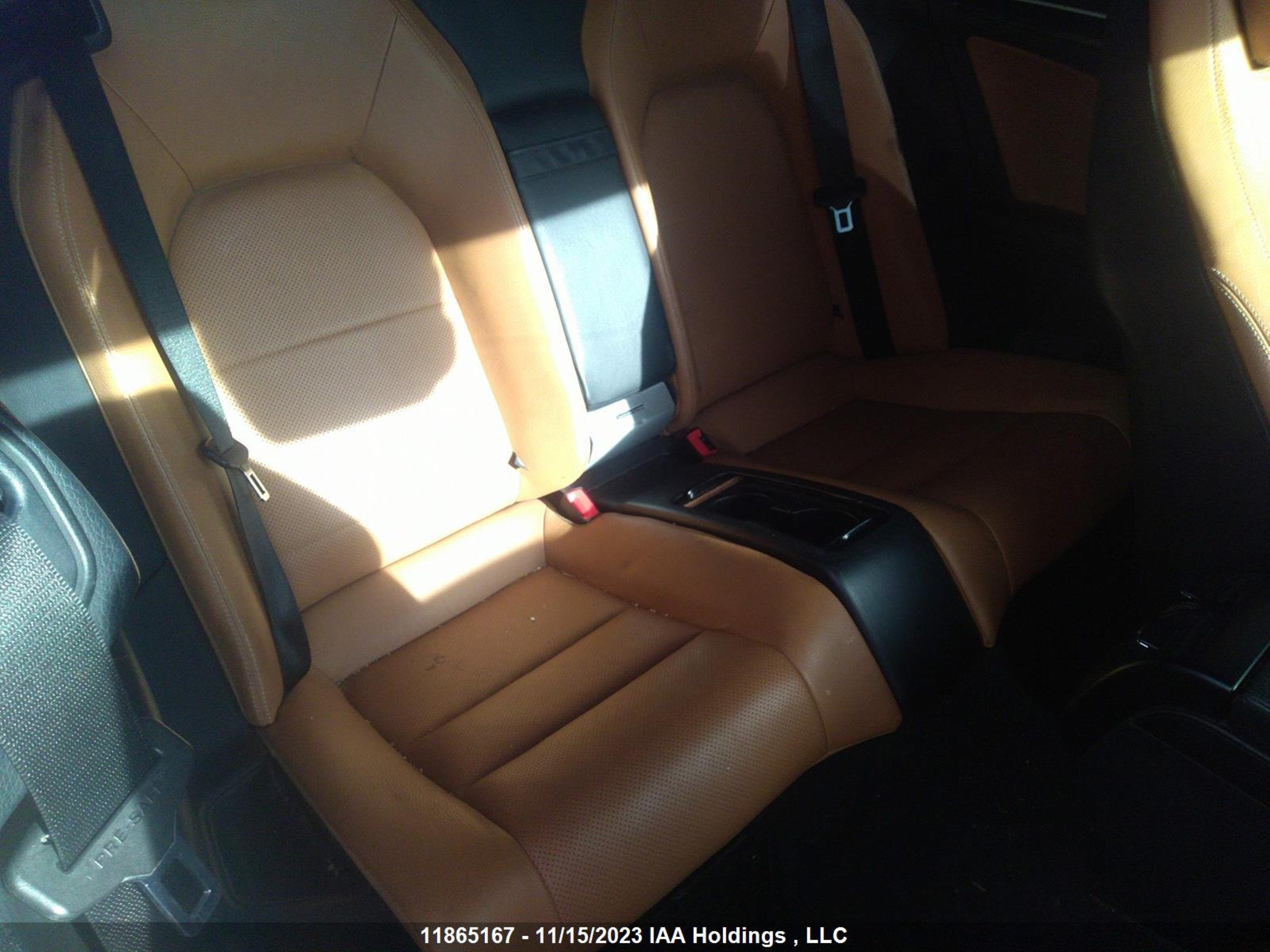 Photo 7 VIN: WDDKK5KF6EF230685 - MERCEDES-BENZ E-KLASSE 