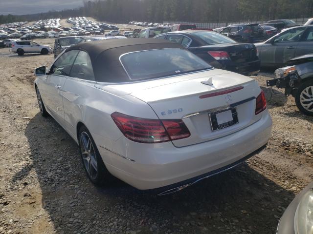 Photo 2 VIN: WDDKK5KF6EF250788 - MERCEDES-BENZ E 350 