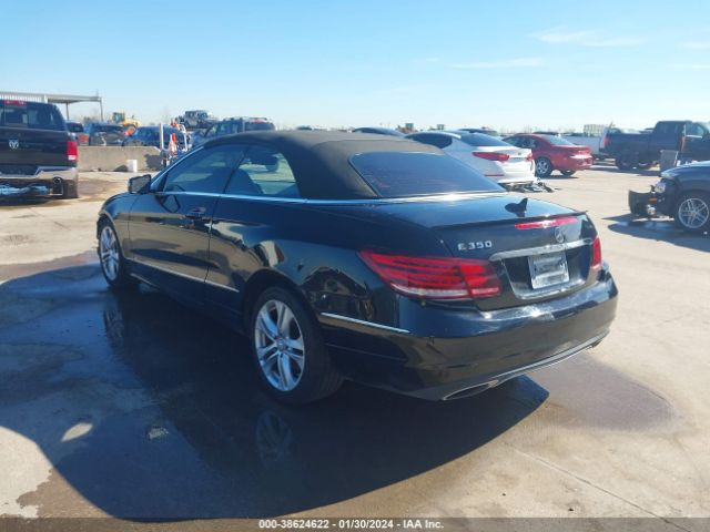 Photo 2 VIN: WDDKK5KF6EF251553 - MERCEDES-BENZ E 350 