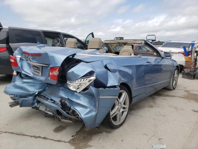 Photo 3 VIN: WDDKK5KF7CF141382 - MERCEDES-BENZ E 350 