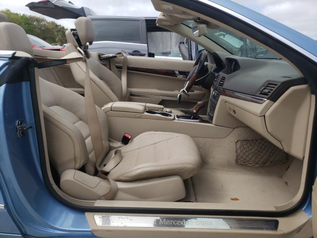 Photo 4 VIN: WDDKK5KF7CF141382 - MERCEDES-BENZ E 350 