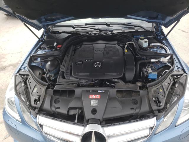 Photo 6 VIN: WDDKK5KF7CF141382 - MERCEDES-BENZ E 350 