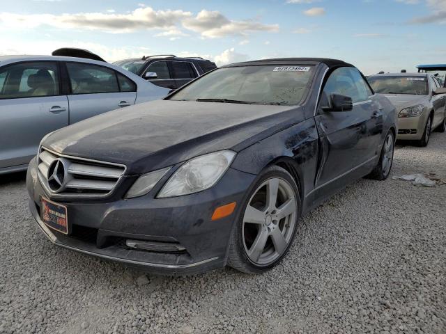 Photo 1 VIN: WDDKK5KF7DF207401 - MERCEDES-BENZ E 350 