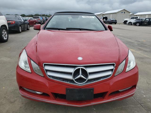 Photo 4 VIN: WDDKK5KF7DF216342 - MERCEDES-BENZ E 350 