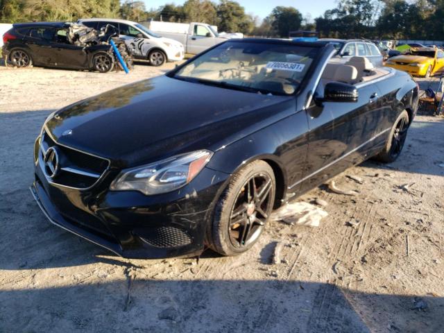 Photo 1 VIN: WDDKK5KF7EF245793 - MERCEDES-BENZ E 350 